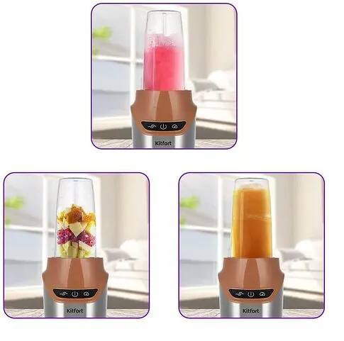 Стационарный блендер Kitfort KT-3521