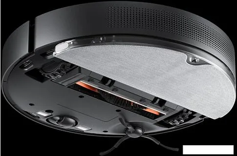 Робот-пылесос Dreame L10 Pro (китайская версия, черный)