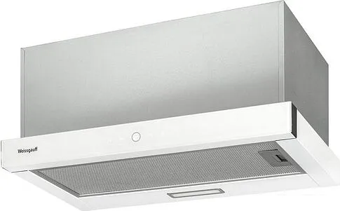 Кухонная вытяжка Weissgauff Tel 06 TC 1200 WH