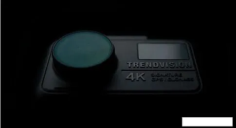 Видеорегистратор-радар детектор-GPS информатор (3в1) TrendVision Hybrid Signature Real 4K Max