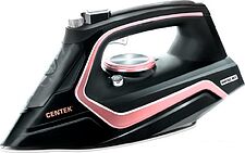 Утюг CENTEK CT-2313 (черный/розовый) Утюг CENTEK CT-2313 (черный/розовый)