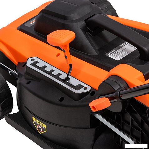 Газонокосилка ELAND GLM-4018 LUX