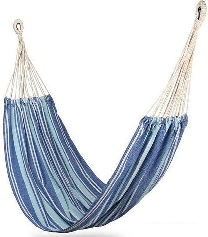 Дачный гамак Indigo HRH-09 (серый/синий)