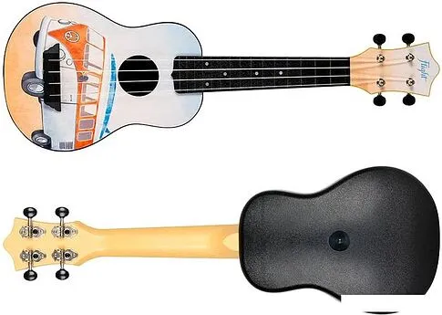 Укулеле Flight TUS 25 BUS