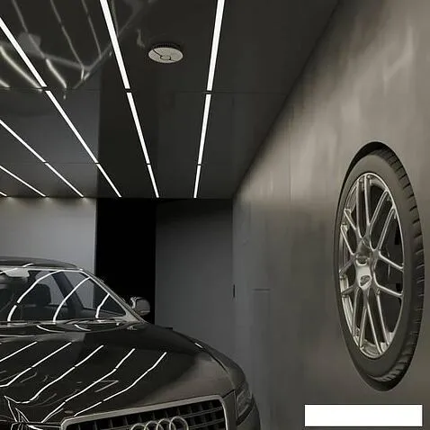 Датчик Elektrostandard дыма 76240/00