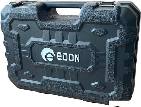 Edon OAF21-AD/AG (шуруповерт, болгарка, 2 АКБ, кейс)