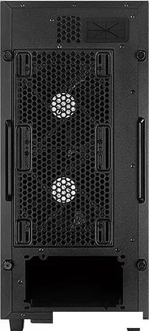 Корпус AeroCool Flo Saturn FRGB-G-BK-v1