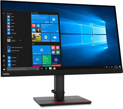 Монитор Lenovo ThinkVision T27h-2L