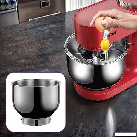 Планетарный миксер Kitfort KT-3444