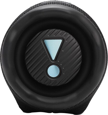 Беспроводная колонка JBL Charge 6 (черный/оранжевый)