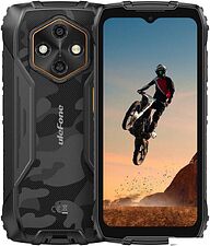 Телефон Ulefone RugKing 4 Pro 8GB/256GB (черный)