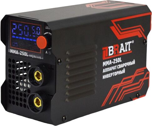 Сварочный инвертор Brait MMA-250L
