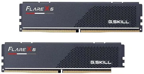 Оперативная память G.Skill Flare X5 2x32ГБ DDR5 6000 МГц F5-6000J3040G32GX2-FX5