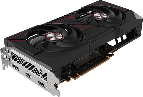 Видеокарта Sapphire Pulse Radeon RX 9060 XT 11350-04-20G