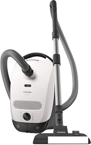 Пылесос Miele Classic C1 Flex SBAF5 (белый)