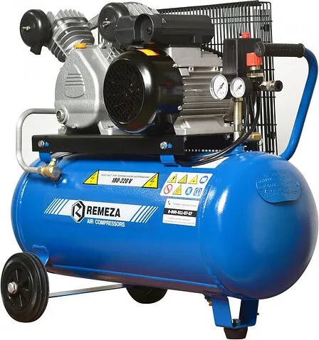 Компрессор Remeza СБ4/С-50.LВ24А