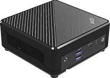 Компактный компьютер MSI Cubi N ADL-030XRU 9S6-B0A911-099 Компактный компьютер MSI Cubi N ADL-030XRU 9S6-B0A911-099