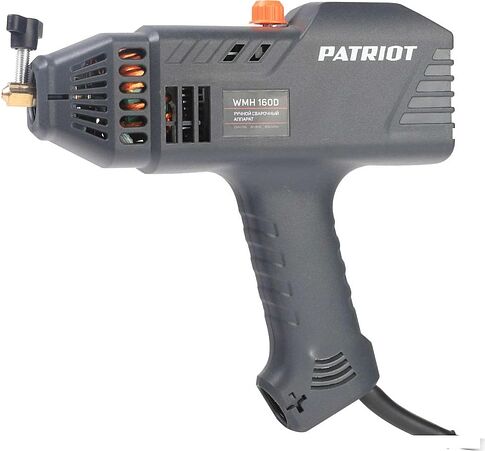 Сварочный инвертор Patriot WMH 160 D