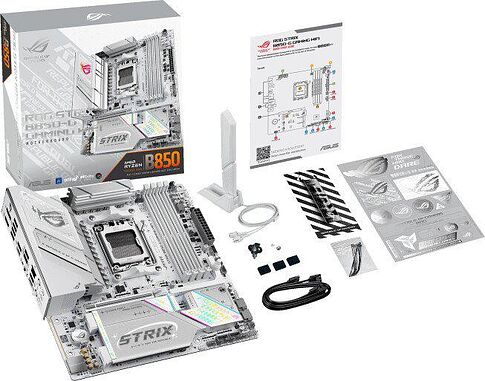 Материнская плата ASUS ROG Strix B850-G Gaming WiFi
