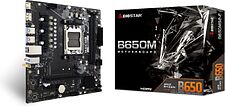 Материнская плата BIOSTAR B650MS2-E Ver. 6.0 Материнская плата BIOSTAR B650MS2-E Ver. 6.0