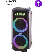 Колонка для вечеринок Aiwa CAS-850