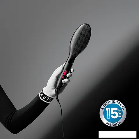 Электрорасческа Rowenta Karl Lagerfeld CF582LF0