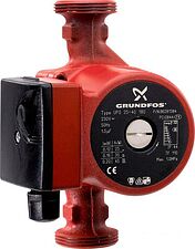 Насос Grundfos UPS 25-40 180