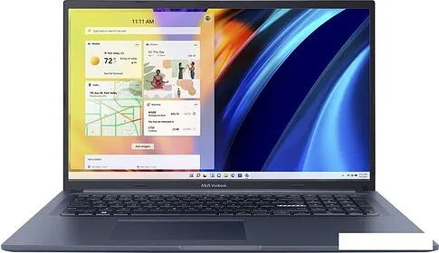 Ноутбук ASUS VivoBook 17 M1702QA-AU083
