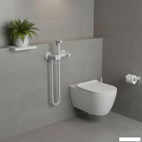 Гигиенический душ Lauter Sano 21LT1293MW