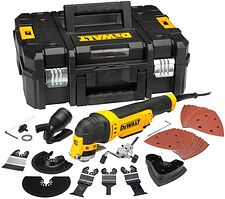 Мультифункциональная шлифмашина DeWalt DWE315KT Мультифункциональная шлифмашина DeWalt DWE315KT