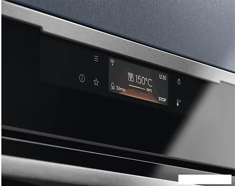 Электрический духовой шкаф Electrolux AssistedCooking SENSE 800 KOEBP39WX