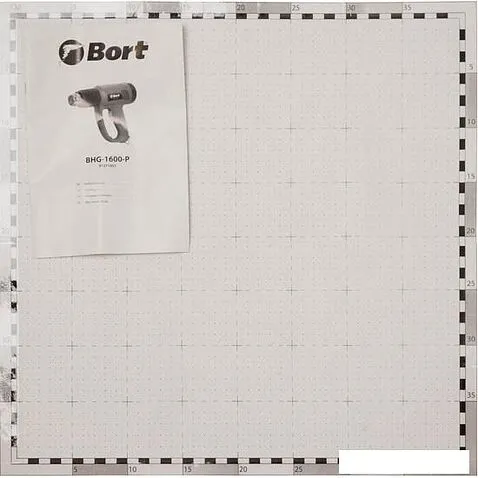 Промышленный фен Bort BHG-1600-P [91271051]