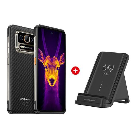 Смартфон Ulefone Armor 25T Pro (черный)