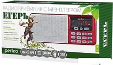 Радиоприемник Perfeo Егерь i120-BK Радиоприемник Perfeo Егерь i120-BK