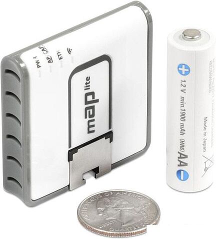 Точка доступа Mikrotik mAP lite [RBmAPL-2nD]