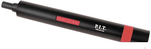 Электроотвертка P.I.T. PES 3.6 P-24A (кейс, набор оснастки)