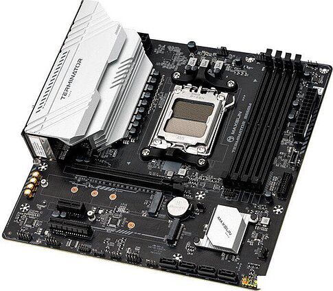 Материнская плата Maxsun Terminator B650M WiFi6