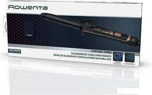 Круглая  плойка Rowenta CF3229F0