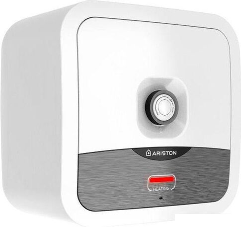 Накопительный электрический водонагреватель над мойкой Ariston ANDRIS2 R 10 2.5 O