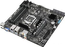 Материнская плата ASUS WS C246M PRO Материнская плата ASUS WS C246M PRO