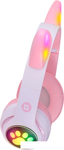 Наушники Defender FreeMotion B585 (розовый)