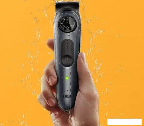 Триммер для бороды и усов Braun BT5420