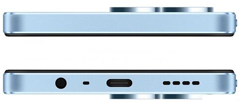 Смартфон Realme Note 50 3GB/64GB (небесный голубой)