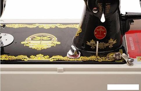 Механическая швейная машина Comfort Dragonfly JA2-2