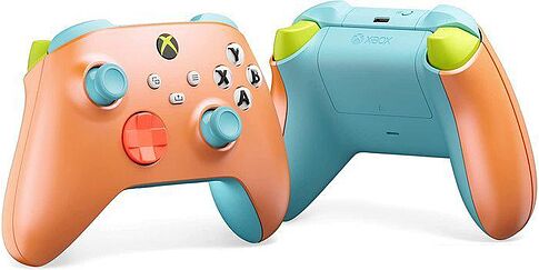 Геймпад Microsoft Xbox Sunkissed Vibes OPI Special Edition
