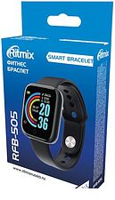Фитнес-браслет Ritmix RFB-505