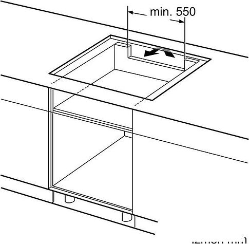 Варочная панель Bosch Serie 4 PUE611BB6E