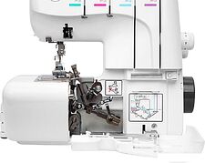 Оверлок Chayka New Wave 007 Оверлок Chayka New Wave 007