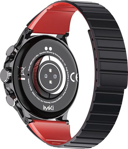 Умные часы IMIKI Holo Ultra (черный)