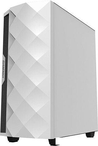 Корпус GameMax Diamond (белый)